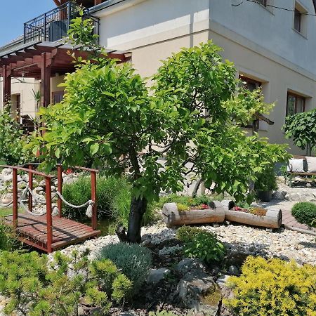 Marianna Apartman Gyenesdiás エクステリア 写真