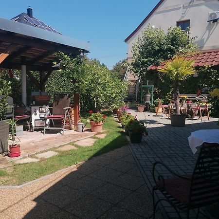 Marianna Apartman Gyenesdiás エクステリア 写真