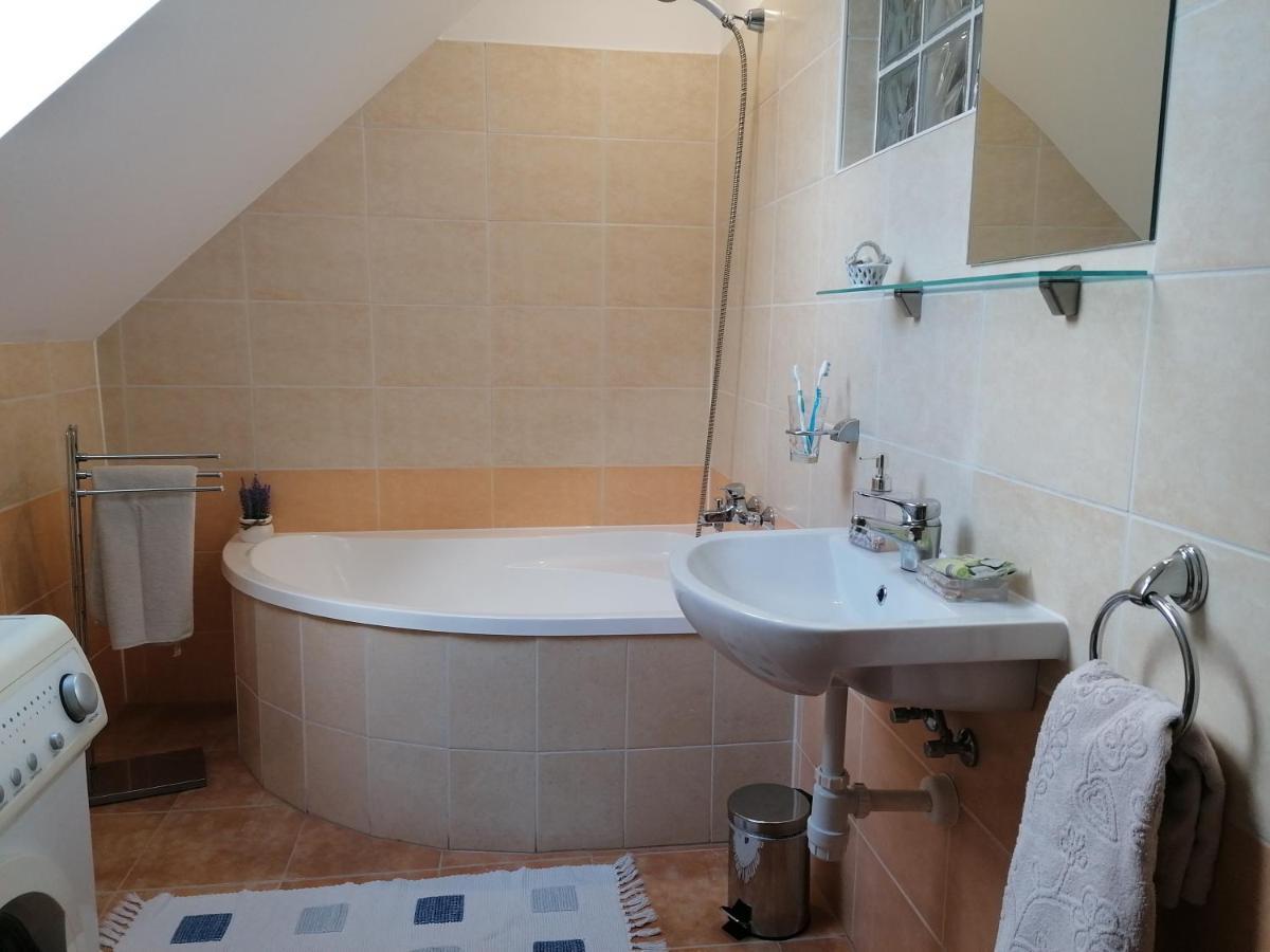 Marianna Apartman Gyenesdiás エクステリア 写真