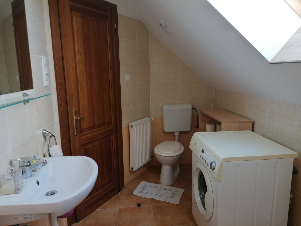 Marianna Apartman Gyenesdiás エクステリア 写真