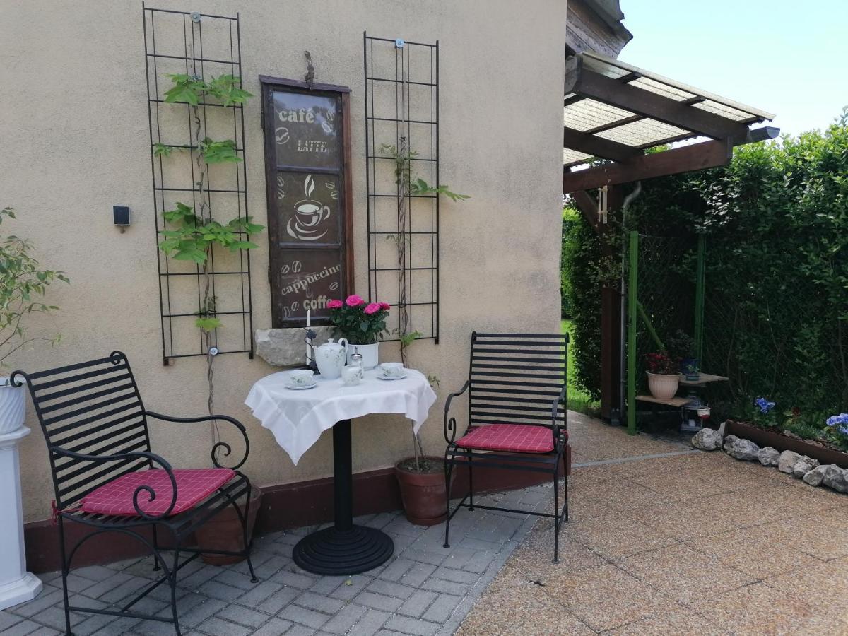 Marianna Apartman Gyenesdiás エクステリア 写真