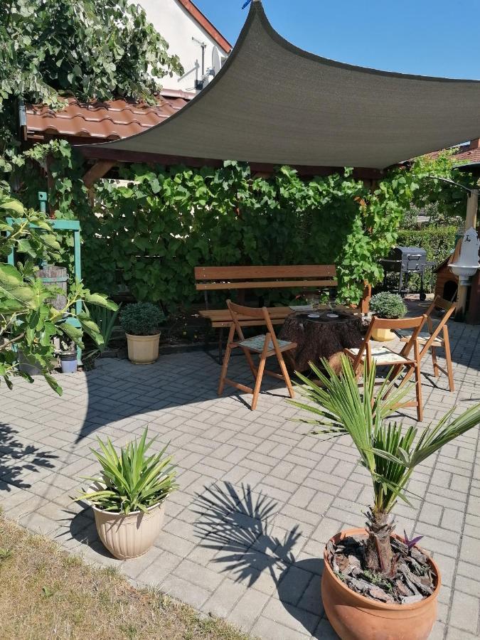Marianna Apartman Gyenesdiás エクステリア 写真