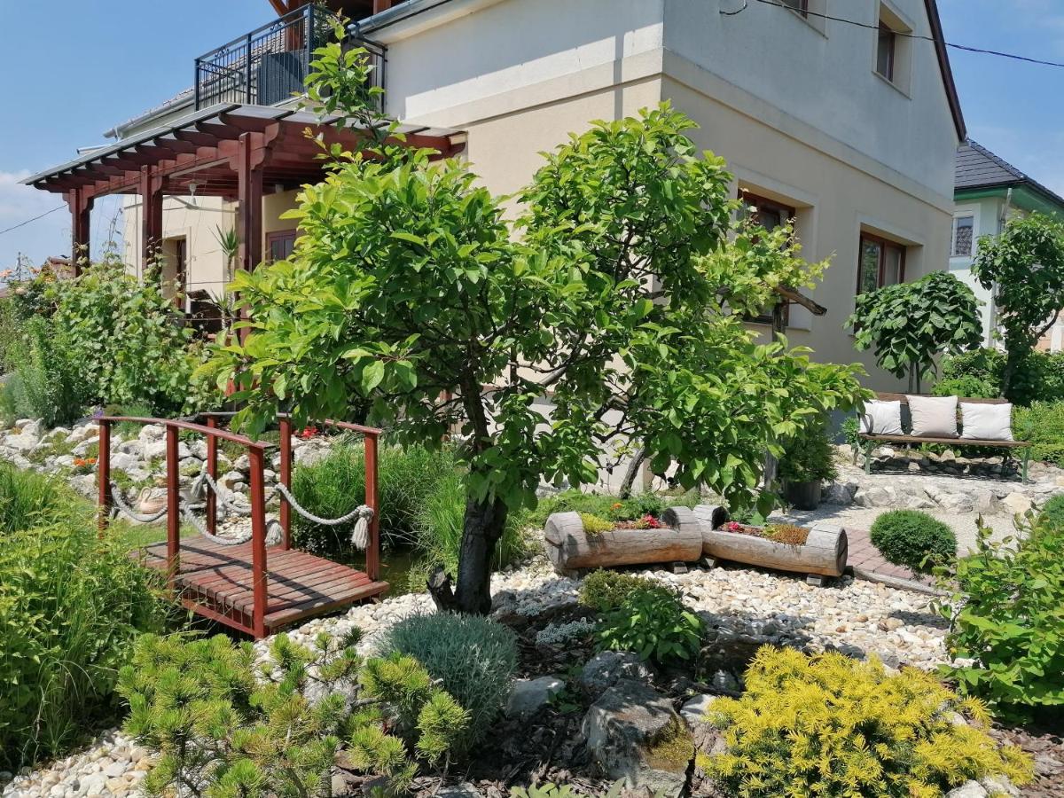 Marianna Apartman Gyenesdiás エクステリア 写真