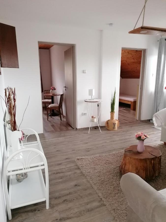 Marianna Apartman Gyenesdiás エクステリア 写真