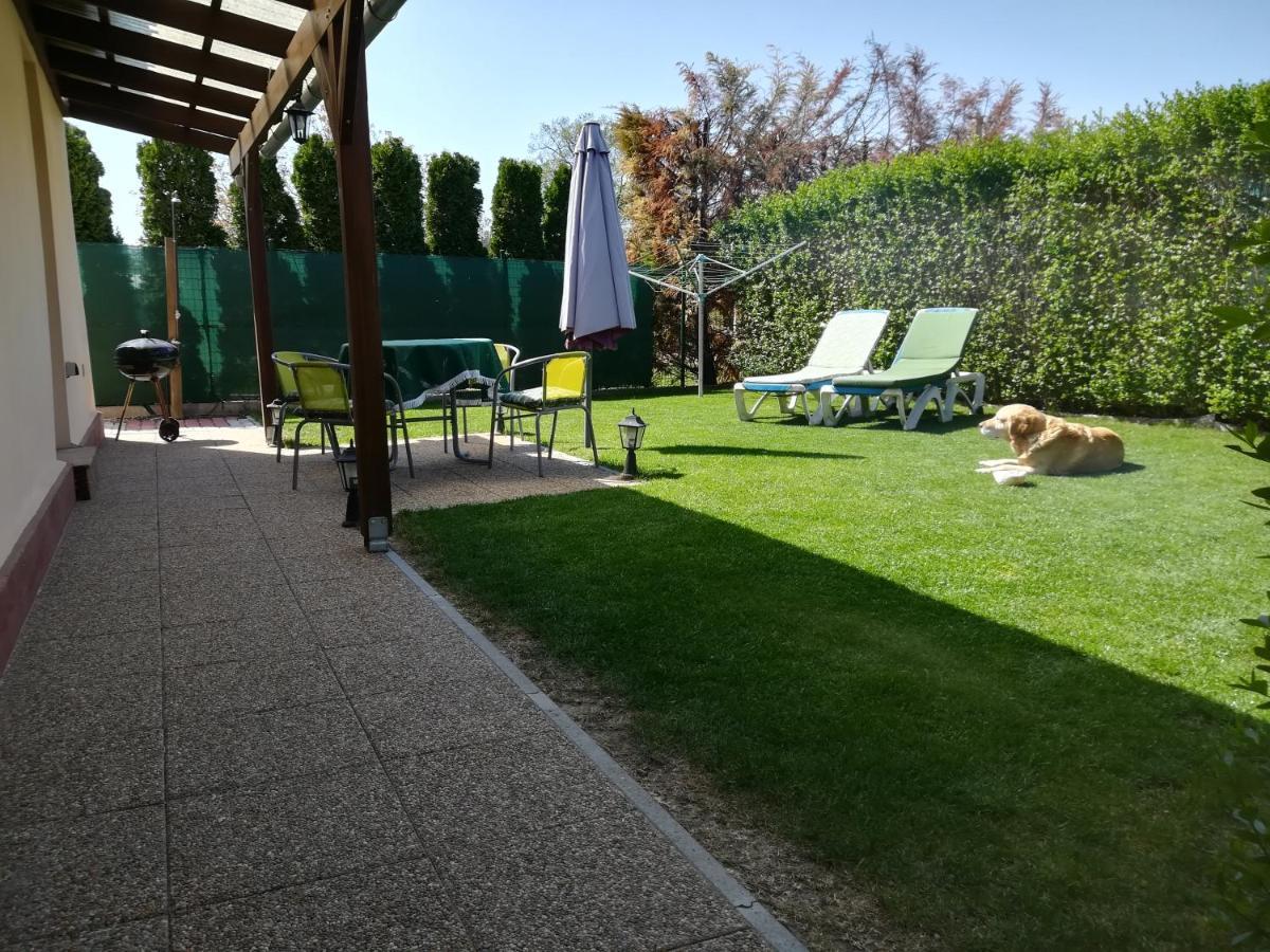 Marianna Apartman Gyenesdiás エクステリア 写真