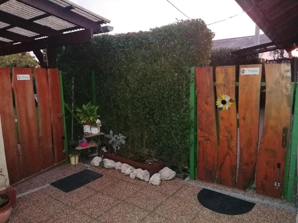 Marianna Apartman Gyenesdiás エクステリア 写真