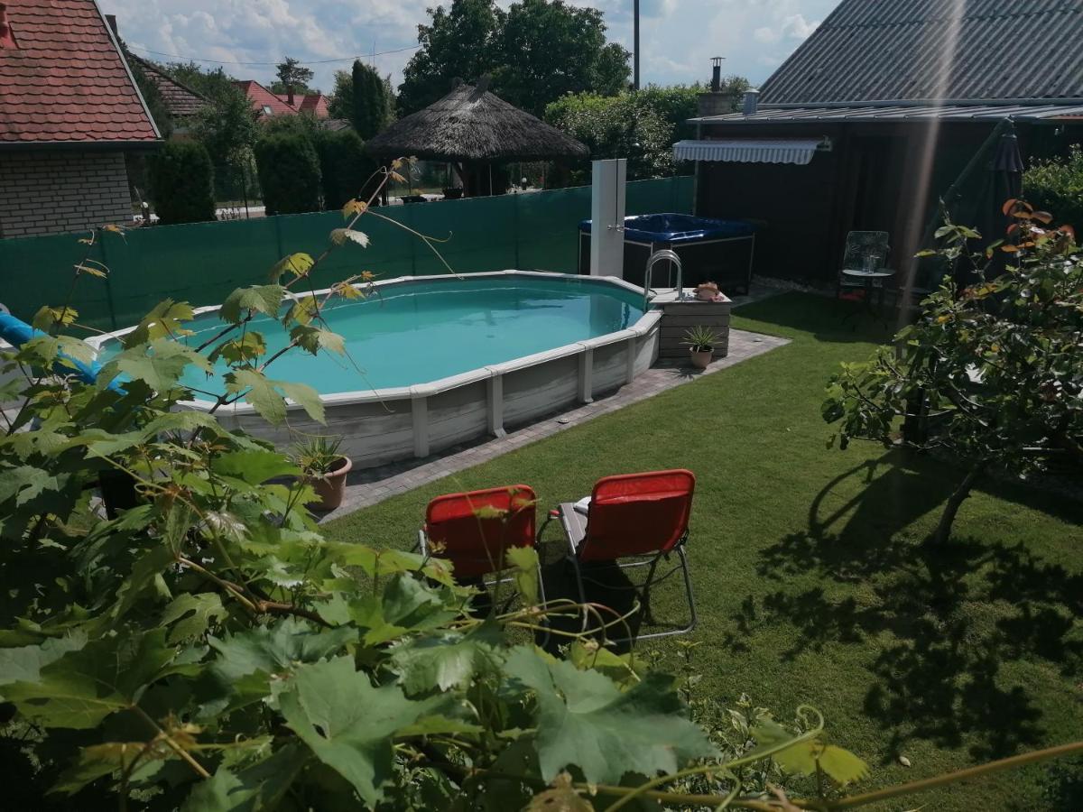 Marianna Apartman Gyenesdiás エクステリア 写真