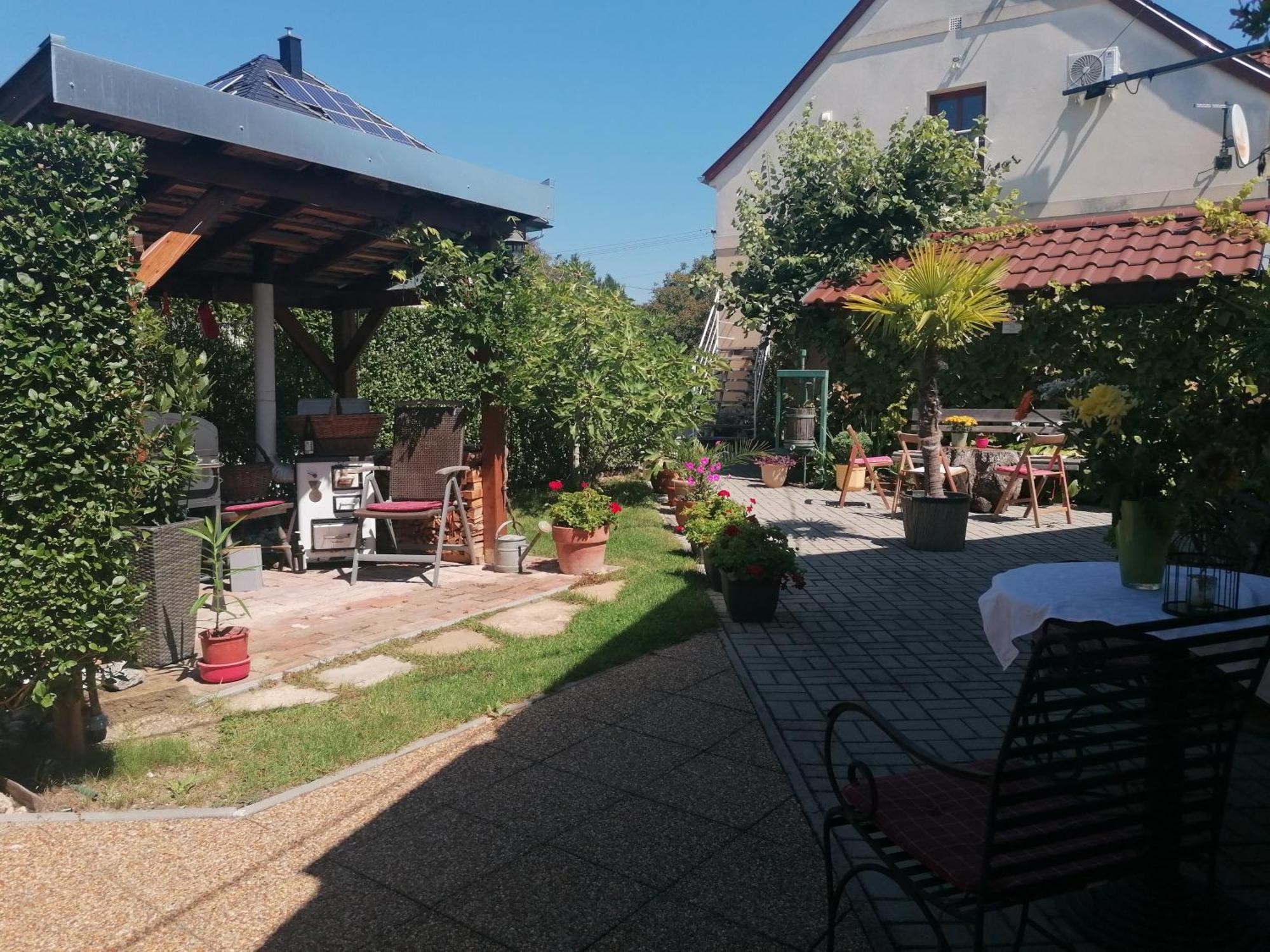 Marianna Apartman Gyenesdiás エクステリア 写真