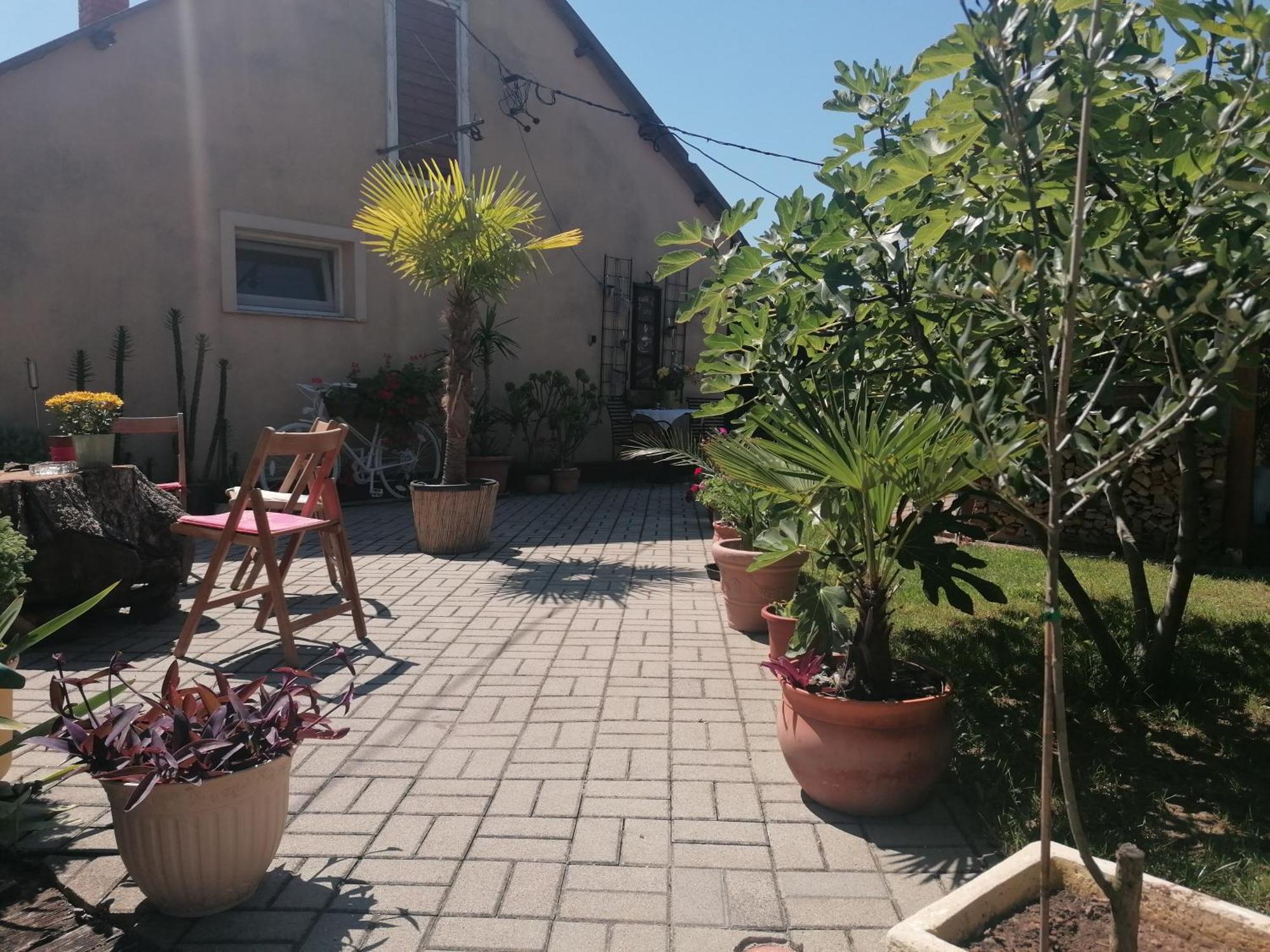 Marianna Apartman Gyenesdiás エクステリア 写真