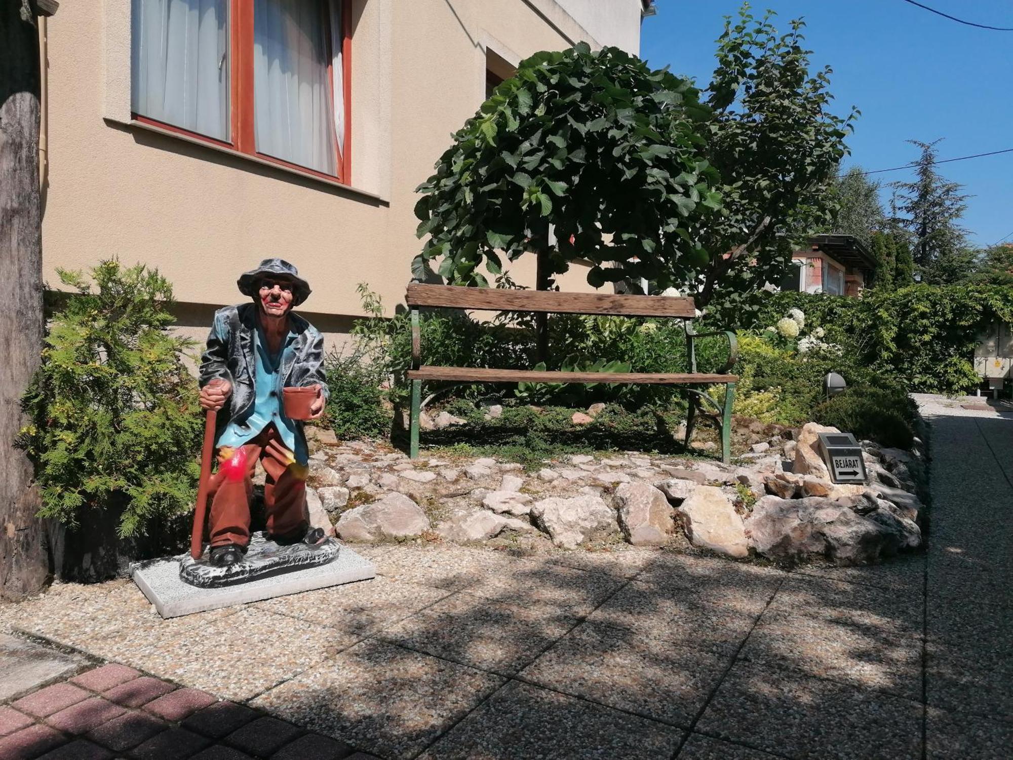Marianna Apartman Gyenesdiás エクステリア 写真