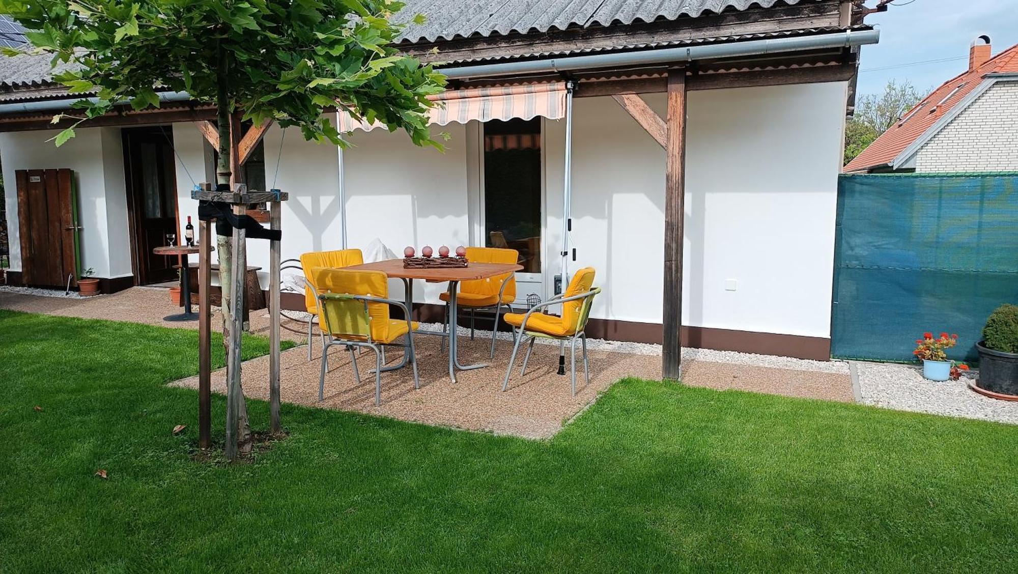 Marianna Apartman Gyenesdiás エクステリア 写真