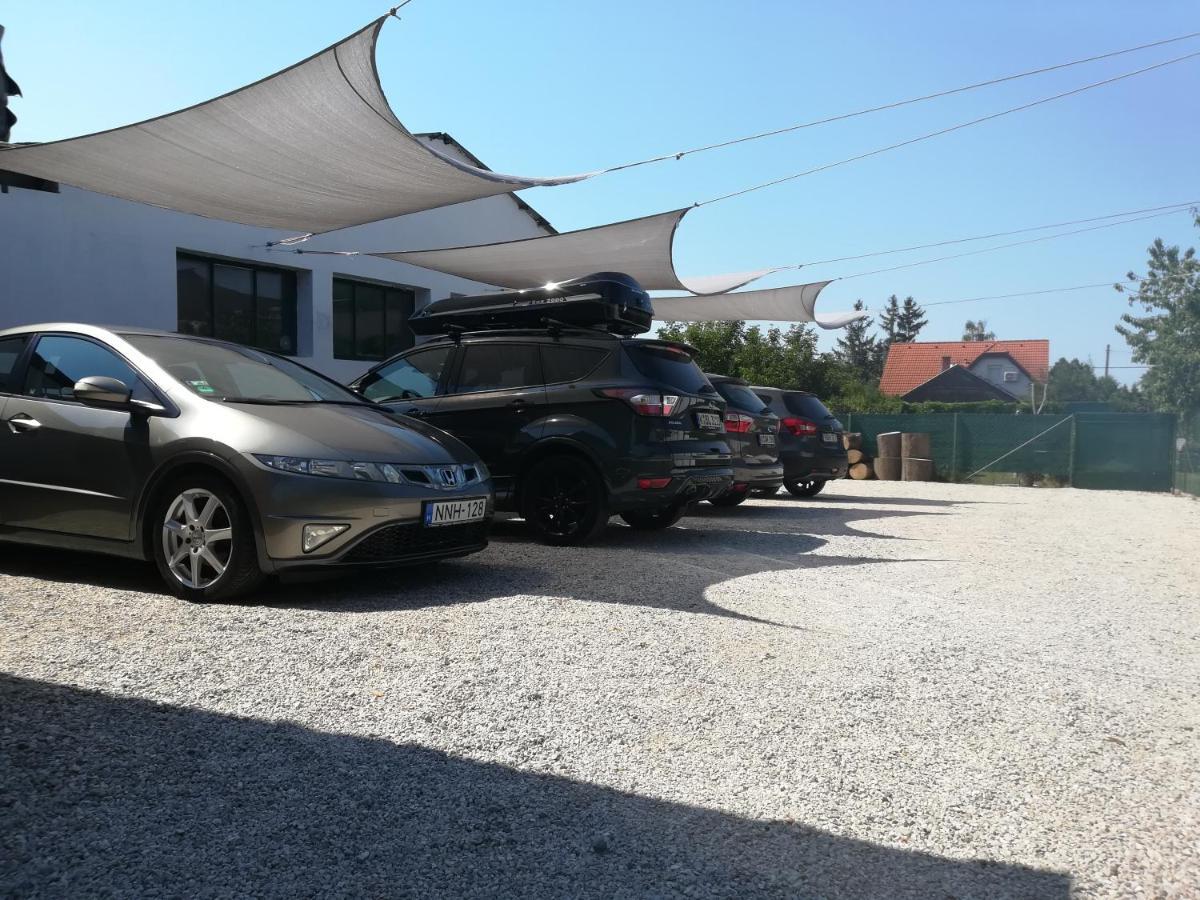 Marianna Apartman Gyenesdiás エクステリア 写真